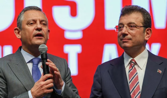 İmamoğlu Davasının Ardından CHP Lideri Özgür Özel’e Resen Soruşturma Açıldı