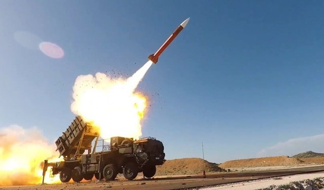ABD’nin Füzeleri Havada İmha Eden Savunma Sistemi: Patriot Nedir, Nasıl Çalışır?