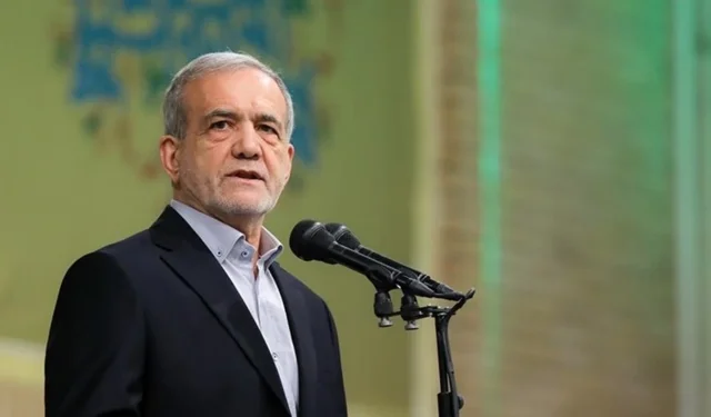 İran Cumhurbaşkanı Pezeşkiyan: "Komşularımızdan özür diliyorum"