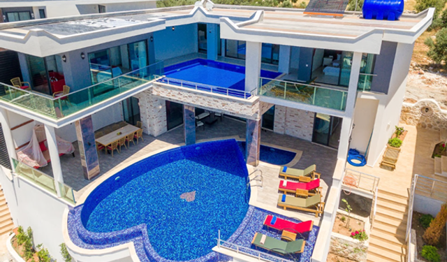 Mahremiyet ve Konforun Buluştuğu Adres: Muhafazakar Villa Tatili