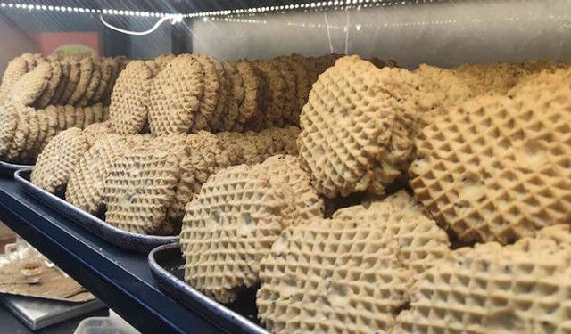 Bayram Öncesi Maraş Çöreğine Talep Patladı!