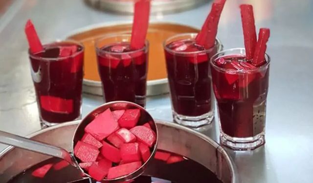 Maraş çöreğinden sonra Adana şalgamı da AB tescili aldı!