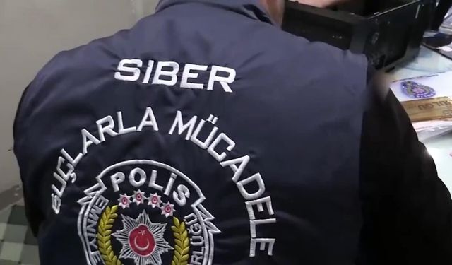 Kahramanmaraş’ta Siber Dolandırıcılık Operasyonu: 5 Şüpheli Tutuklandı