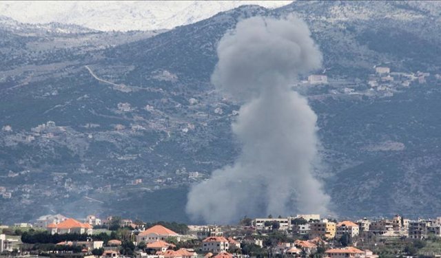 İsrail’den İran’a Yeni Saldırı: Tahran, Şiraz ve Tebriz Hedef Alındı