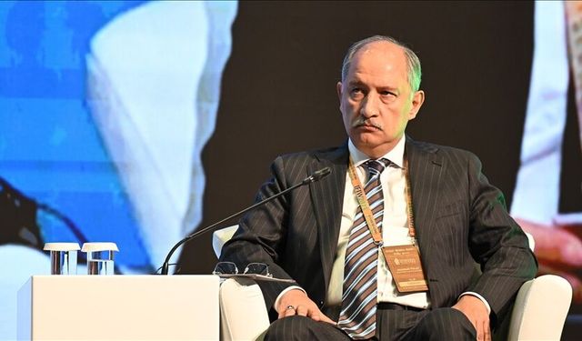 Tarım ve Orman Bakan Yardımcısı Abdülkadir Polat’tan Orman Haftası Mesajı