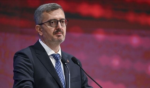 İletişim Başkanı Duran: "Balistik füze Şahinbey semalarında etkisiz hâle getirilmiştir"