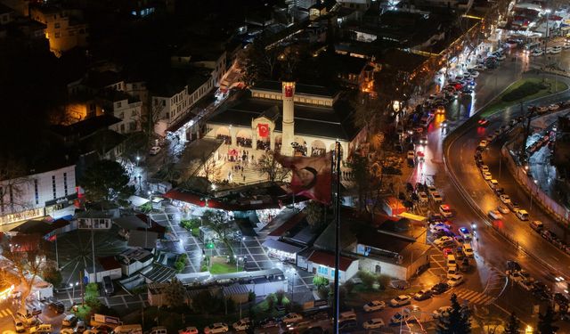 Kahramanmaraş’ta Ulu Camii’nde Büyük Buluşma!