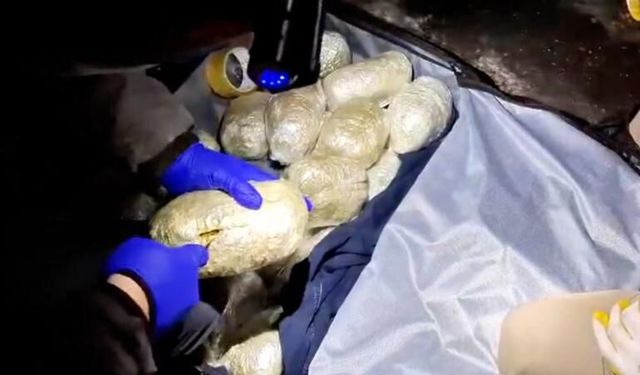 73 İlde Dev Operasyon: 1 Tonu Aşkın Yasaklı Madde Ele Geçirildi