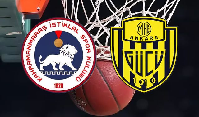 Kahramanmaraş İstiklalspor – Ankaragücü Maçı Ne Zaman, Saat Kaçta?