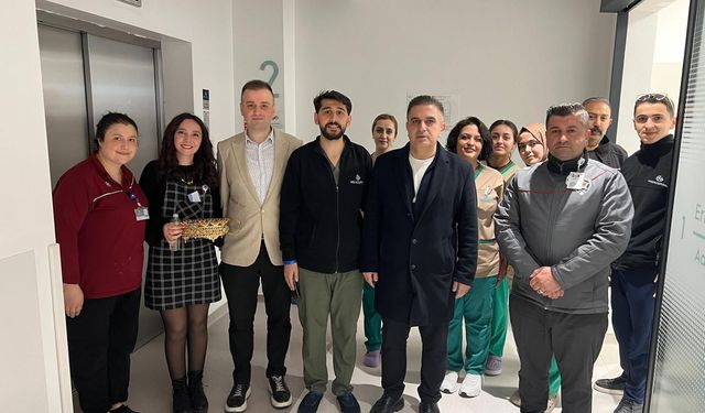 HG Hospital’da Bayram; Moral ve Şifa Bir Arada