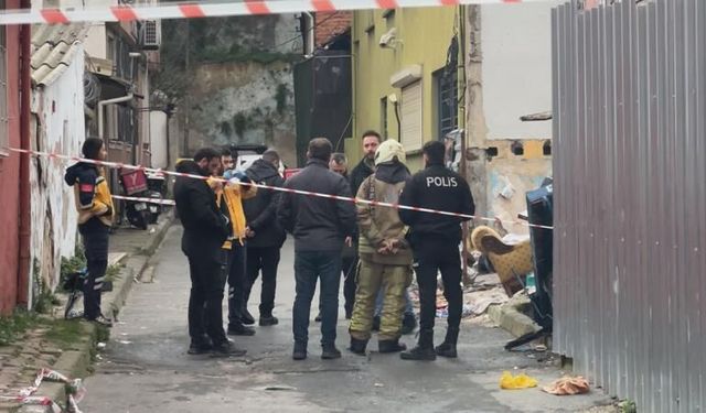 İstanbul'da yangın faciası: 1 bebek hayatını kaybetti, 2 kişi yaralandı
