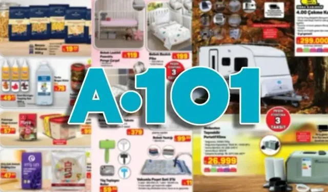 A101 9 NİSAN PERŞEMBE AKTÜEL ÜRÜNLER KATALOĞU: Xiaomi Espresso Makinesi, Samsung Galaxy Cep Telefonları, Karcher Süpürge