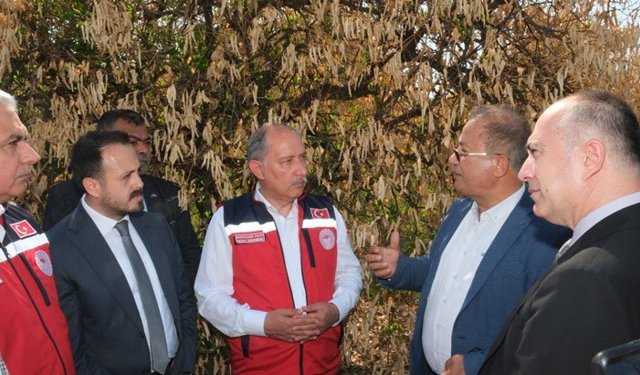 Bakan Yardımcısı Polat’tan Çiftçilere Kritik Uyarı