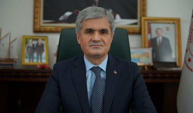 Kahramanmaraş İl Millî Eğitim Müdürü Değişti: Turan Akpınar Göreve Atandı