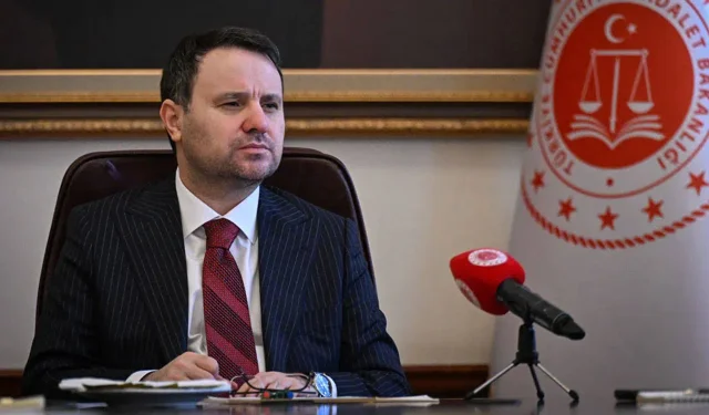 Adalet Bakanı Akın Gürlek: 296 Şüpheli ve 6 Suça Sürüklenen Çocuk Yakalandı!