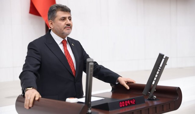 TBMM’de Afşin-Elbistan Gündemi! Debgici’den Net Mesaj