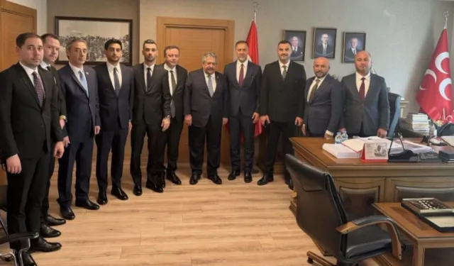MHP İstanbul’da Büyük Değişim! Fesih Sonrası Yeni Yönetim Açıklandı