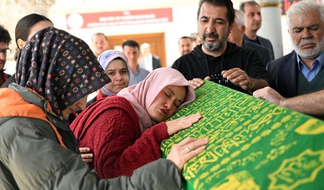 Afşin’de Gözyaşları Sel Oldu: Minik Furkan Son Yolculuğuna Uğurlandı