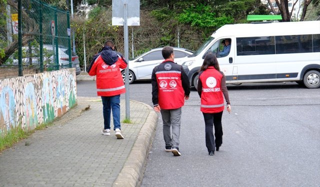 Kahramanmaraş'taki okul saldırısının ardından 2 bin 700 aileye psikososyal destek sağlandı