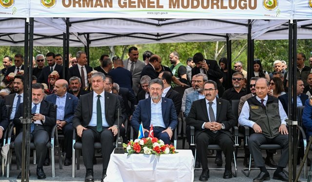 Orman Yangınları İçin Dev Güç! Yumaklı Rakamları Açıkladı