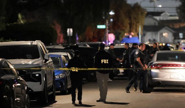 Trump'ın katıldığı programda silahlı saldırı: 1 polis yaralandı