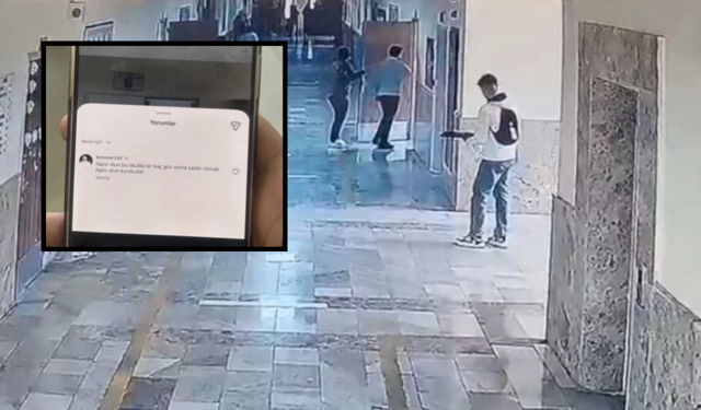 Şanlıurfa'daki Okul Saldırısında Şok Detay! Şüphelinin Paylaşımları Ortaya Çıktı