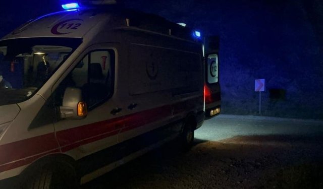 Oyun oynarken dereye düşen 3 yaşındaki çocuk hayatını kaybetti