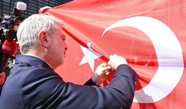 Kahramanmaraş’ta 101 yıllık gurur