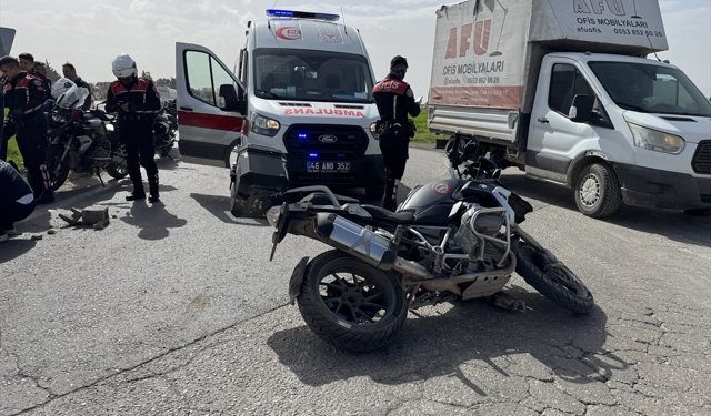 17 yaşındaki sürücü dehşet saçtı!