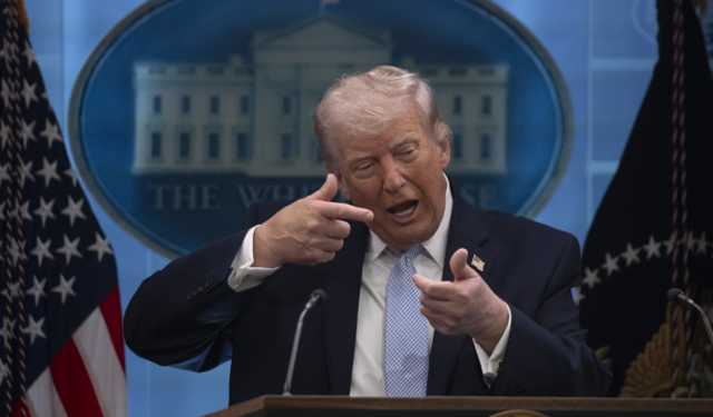 Trump İran'a Süre Verdi: "Bu Akşama Kadar Anlaşma Olmazsa..."