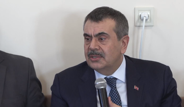 Bakan Tekin: “Çocukların Dini İnançlarını Öğrenebilecekleri Yeni Dersler Ekledik”