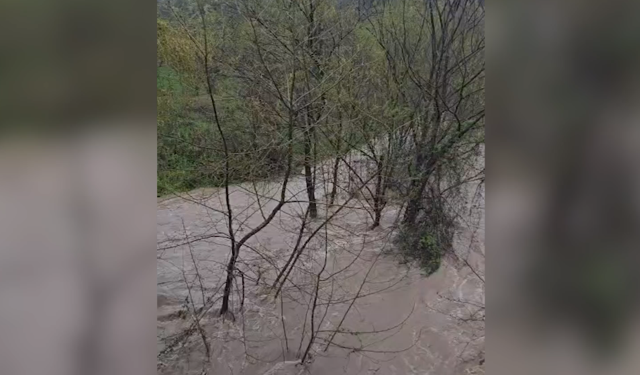 Andırın’da Yağış Rekoru: 24 Saatte 120 Kilogram!