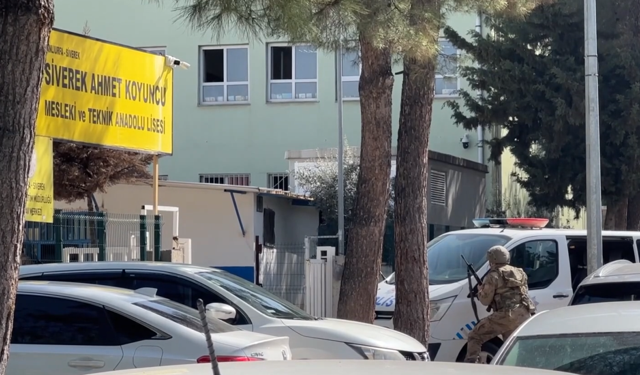 Siverek'te silahlı saldırının gerçekleştiği okulda eğitime 4 gün ara verildi