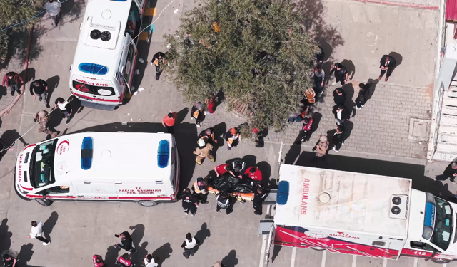 Kahramanmaraş’ta Yaralı Öğrencilerin Son Durumu Açıklandı: 3’ü Yoğun Bakımda