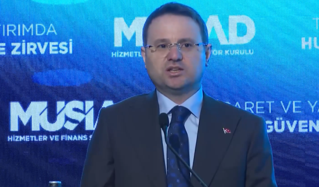 Adalet Bakanı Gürlek, Ticaret ve Yatırımda Hukuki Güvence Zirvesi'ne Katıldı