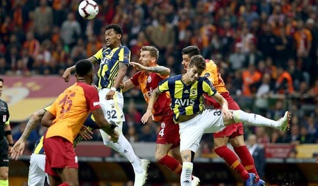 Dev Derbi İçin Geri Sayım! Galatasaray - Fenerbahçe Maçı Ne Zaman, Saat Kaçta?