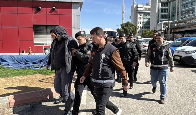 Gaziantep'te sahte senet operasyonunda 10 şüpheli tutuklandı
