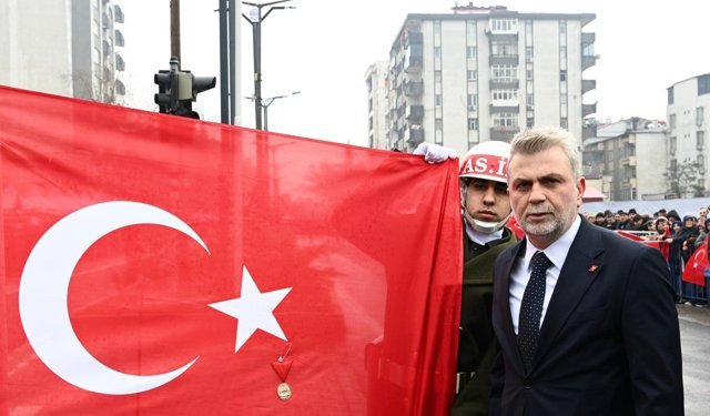 Görgel: “İstiklal Madalyası, Aziz Ecdadın Şanlı Zaferinin Edebi Bir Tescilidir”