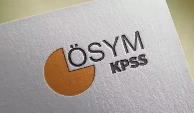 KPSS 2026 Takvimi Açıklandı! Sınav ve Başvuru Tarihleri Netleşti