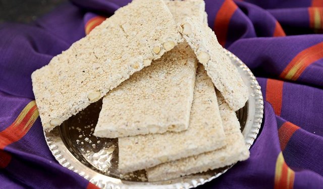 Gaziantep Mutfağından Yeni Tescil! Leblebili Kıtır Helva Coğrafi İşaret Aldı