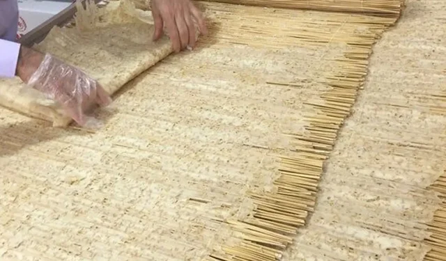 Firik tezgâhlarda yerini aldı