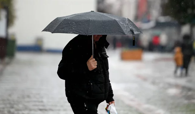 Kahramanmaraş İçin Meteorolojik Uyarı: Saat Verildi!