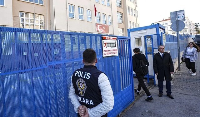 Okullarda Yeni Dönem: Sıkı Güvenlik Önlemleri ve Yeni Kurallar Devrede!