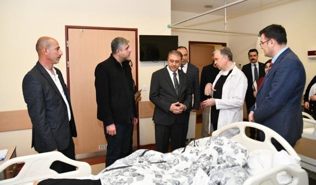 Şanlıurfa'daki Okul Saldırısında Yaralanan 10 Kişi Taburcu Edildi