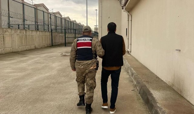 Şanlıurfa'da 2 firari hükümlü yakalandı