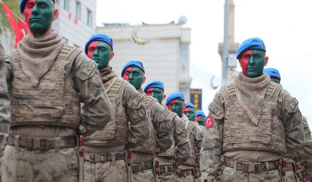 Şanlıurfa'nın düşman işgalinden kurtuluşunun 106. yıl dönümü kutlanıyor