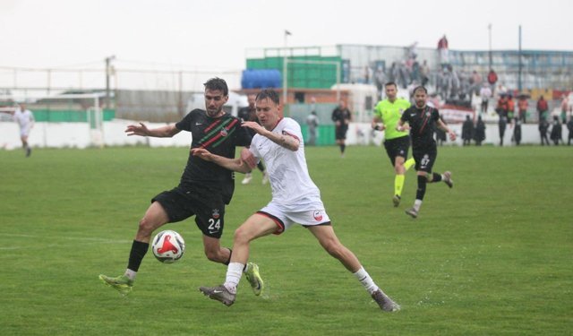 Kahramanmaraşspor amatöre düştü