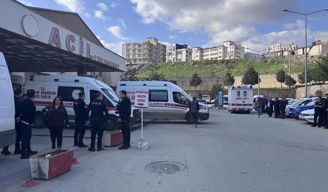 Şırnak'ta arazi anlaşmazlığı nedeniyle çıkan kavgada 30 kişi yaralandı