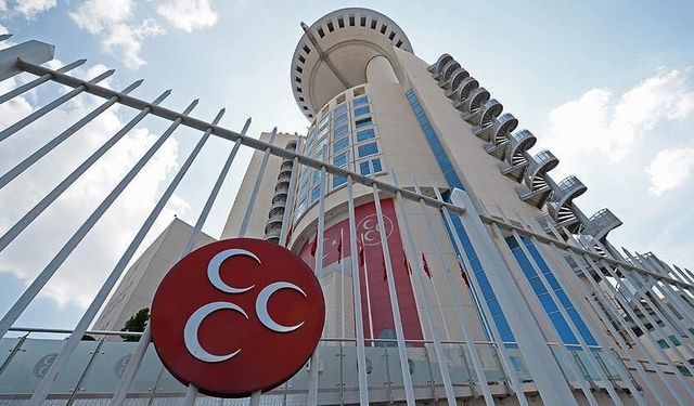 MHP’den İstanbul’da Şok Karar! İl ve 39 İlçe Teşkilatı Feshedildi