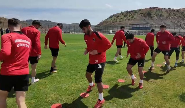 Kritik Viraj! AKEDAŞ İstiklalspor Mardin’de Sahaya Çıkıyor